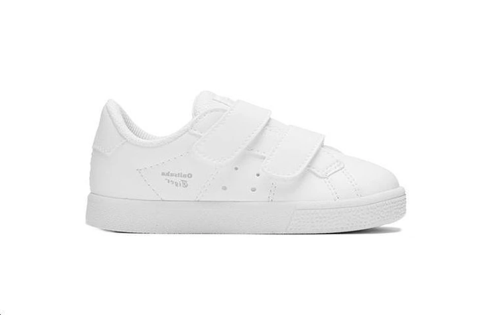 Кеды детские Onitsuka Tiger LawnShip белые, Размер: 19.5 | Китай.рф