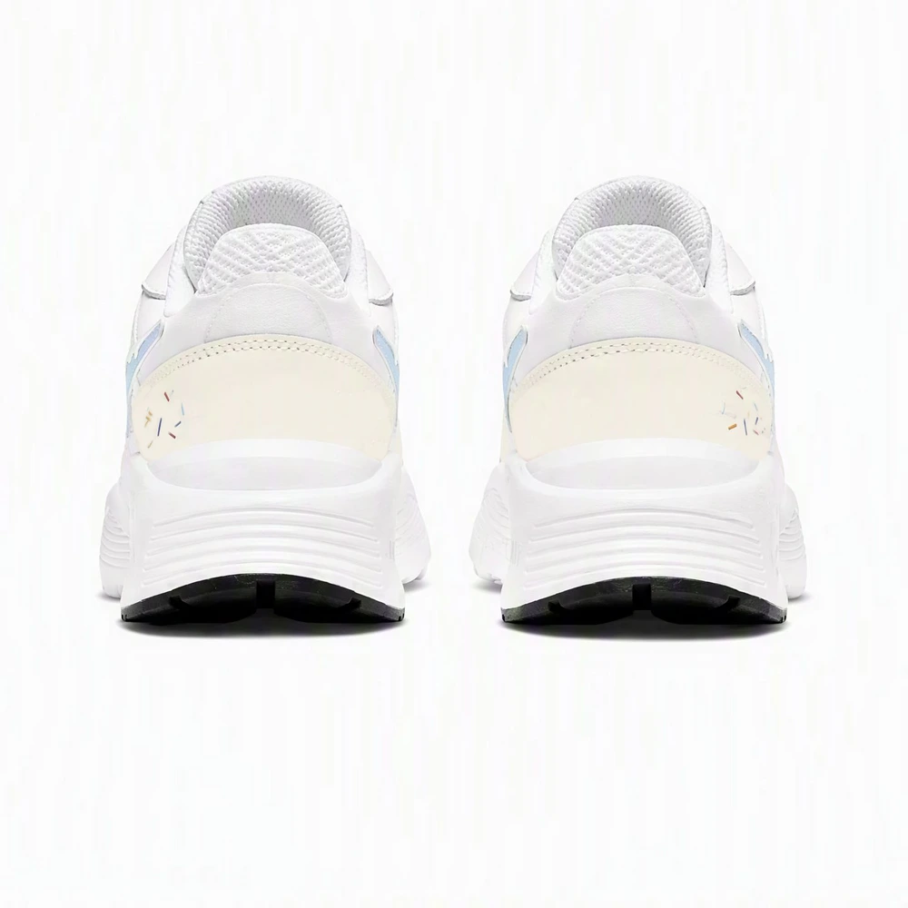 Кроссовки Nike Air Max Fusion женские сине-белые, Цвет: сине-белый (в подарок синий подарочный пакет), Размер: 35.5 | Китай.рф