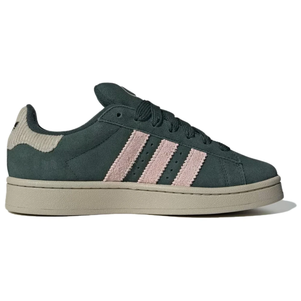 Кроссовки Adidas Originals Campus 00s женские, зеленые, Цвет: зеленый, Размер: 36 | Китай.рф