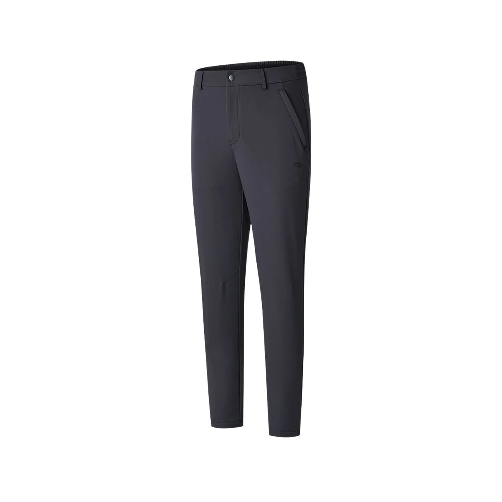 Повседневные брюки Saucony FW25 Casual Pants Unisex, Цвет: Черный как смоль, Размер: S | Китай.рф