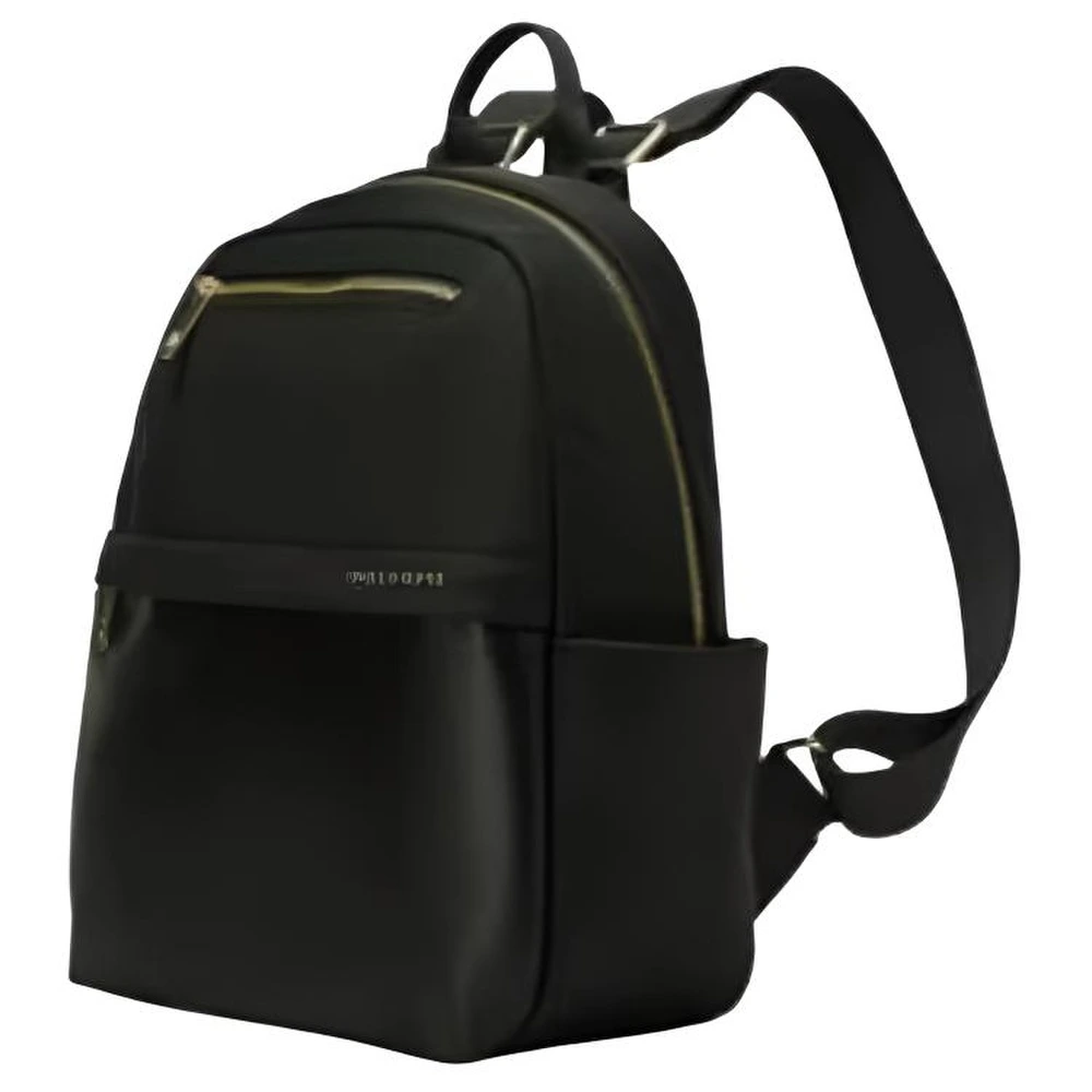 Рюкзак Skechers Fashion Versatile Solid Color Backpack Unisex Carbon Black, Цвет: Технический углерод | Китай.рф