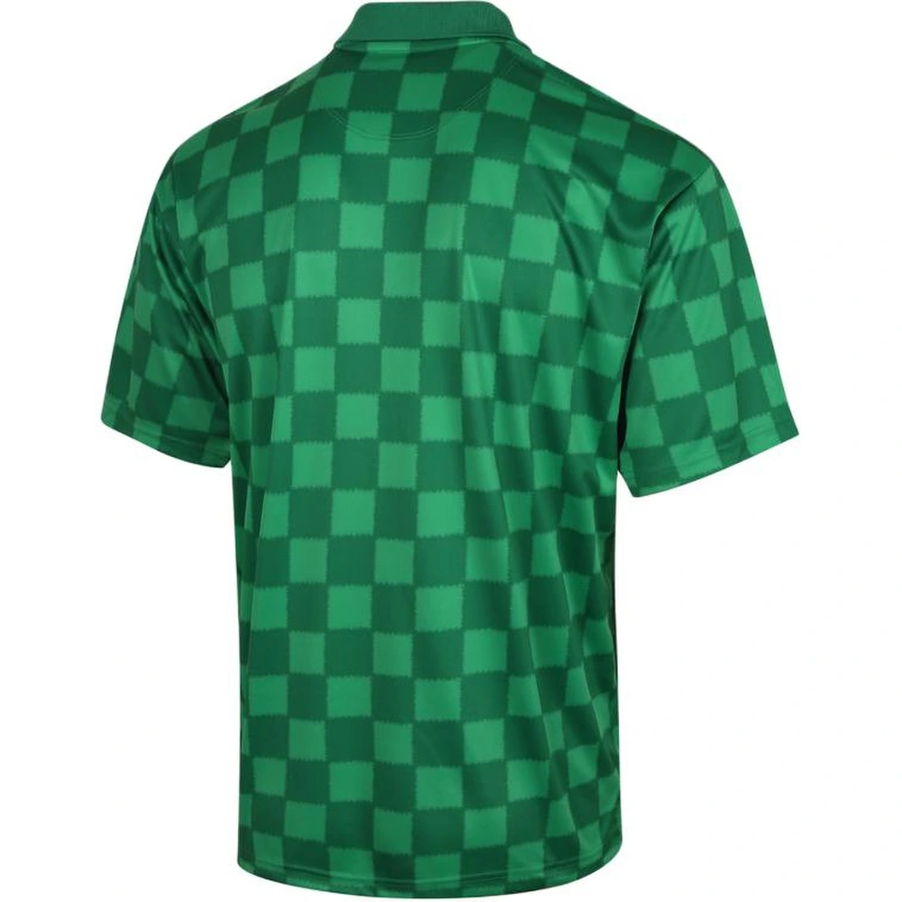 Поло Vans Hat Trick Soccer мужское, зелёное, Цвет: зеленый, Размер: M | Китай.рф