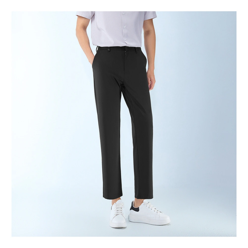 Повседневные брюки HLA Casual Pants Men's Black 30, Цвет: Чёрный 30, Размер: 165/72A(29) | Китай.рф