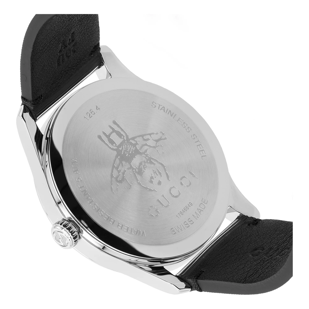 Женские часы Gucci G-Timeless с кожаным ремешком, Срок действия гарантии: новое, гарантия истекла (гарантия платформы) | Китай.рф