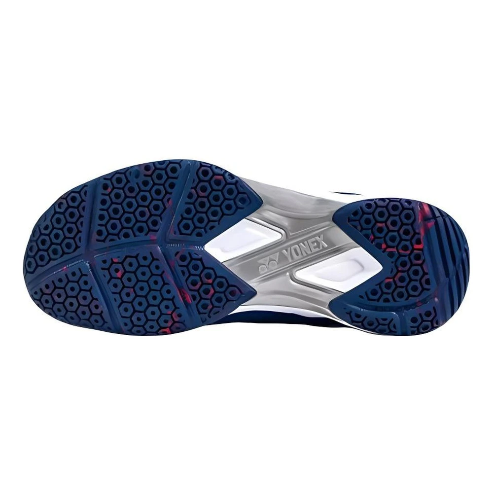 Бадминтонные туфли YONEX Power Cushion низкие, сине-красные, Цвет: голубо-красный, Размер: 39.5 | Китай.рф