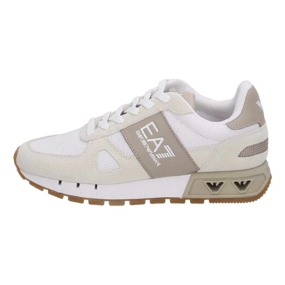 Кроссовки женские EMPORIO ARMANI Low Top, Цвет: Белый, Размер: 36 | Китай.рф