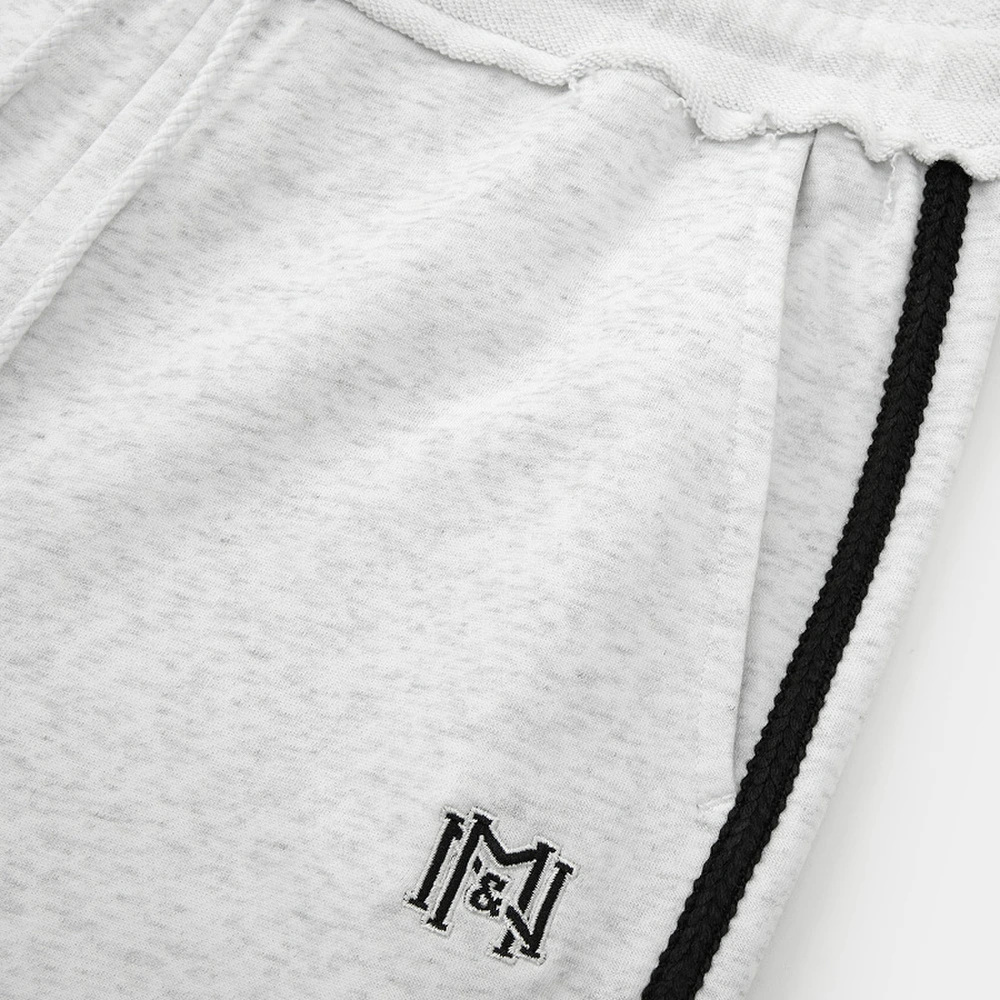 Спортивные штаны Mitchell & Ness женские в ретро-стиле, Цвет: серый, Размер: XS | Китай.рф