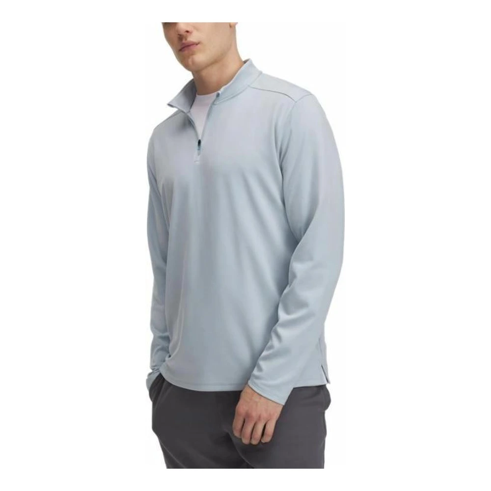Футболка Under Armour Motion SS25 с длинным рукавом, мужская, Цвет: Гавань синий 465, Размер: M | Китай.рф