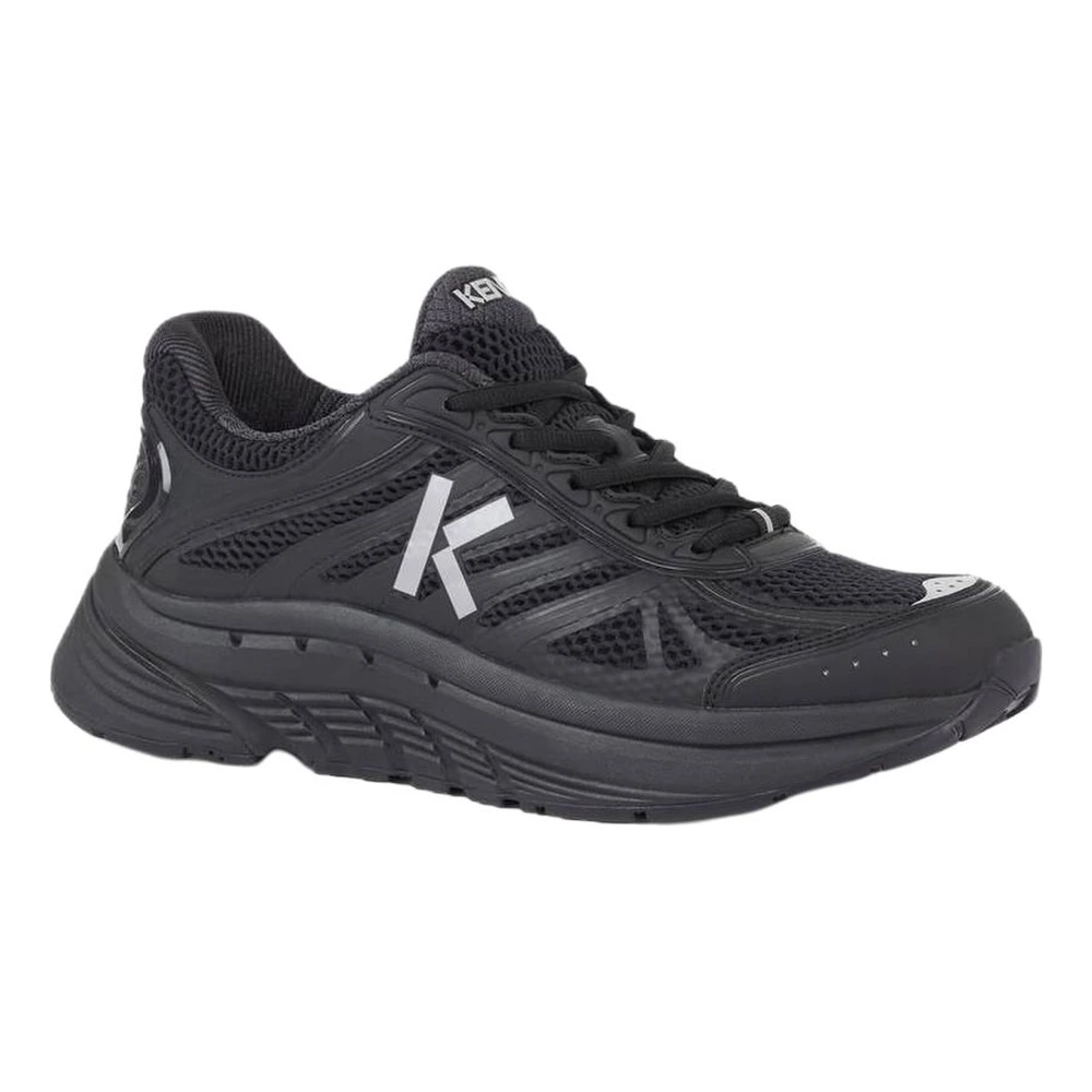 Кроссовки Kenzo Pace Mesh, мужские, черные, Цвет: черный, Размер: 39, Ширина: С оригинальной коробкой для обуви | Китай.рф