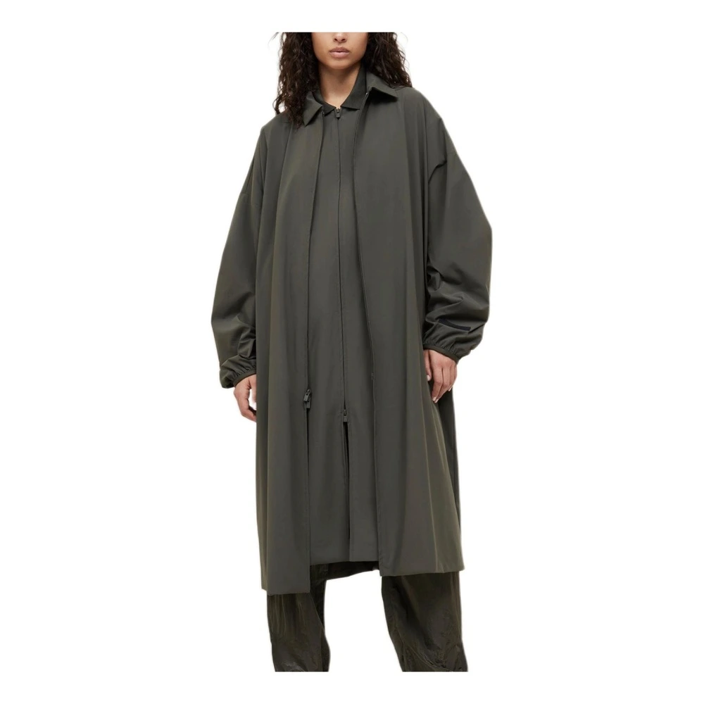 Пальто Fear of God Essentials автомобильное, Цвет: Чернильно-черный, Размер: M | Китай.рф