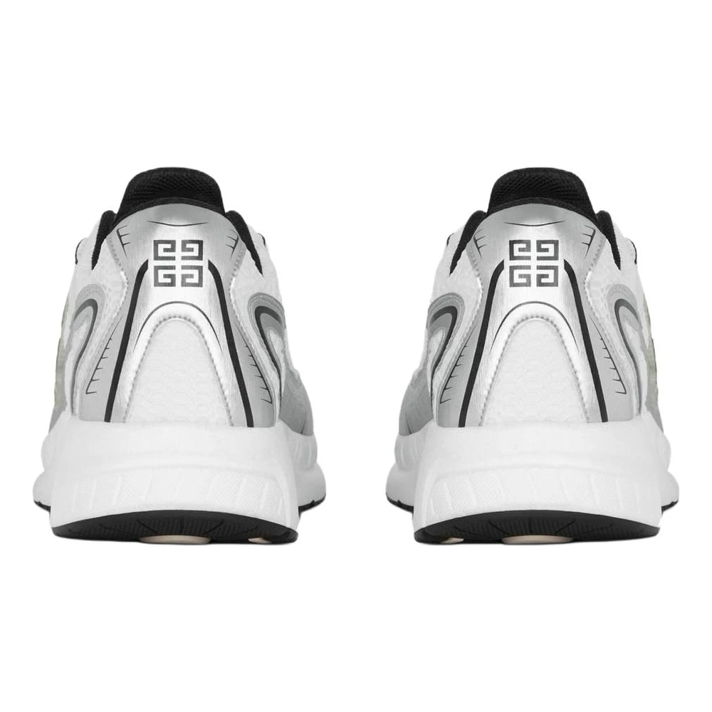 Кроссовки Givenchy Nfnty 52 белые, Размер: 41, Ширина: С оригинальной коробкой для обуви | Китай.рф