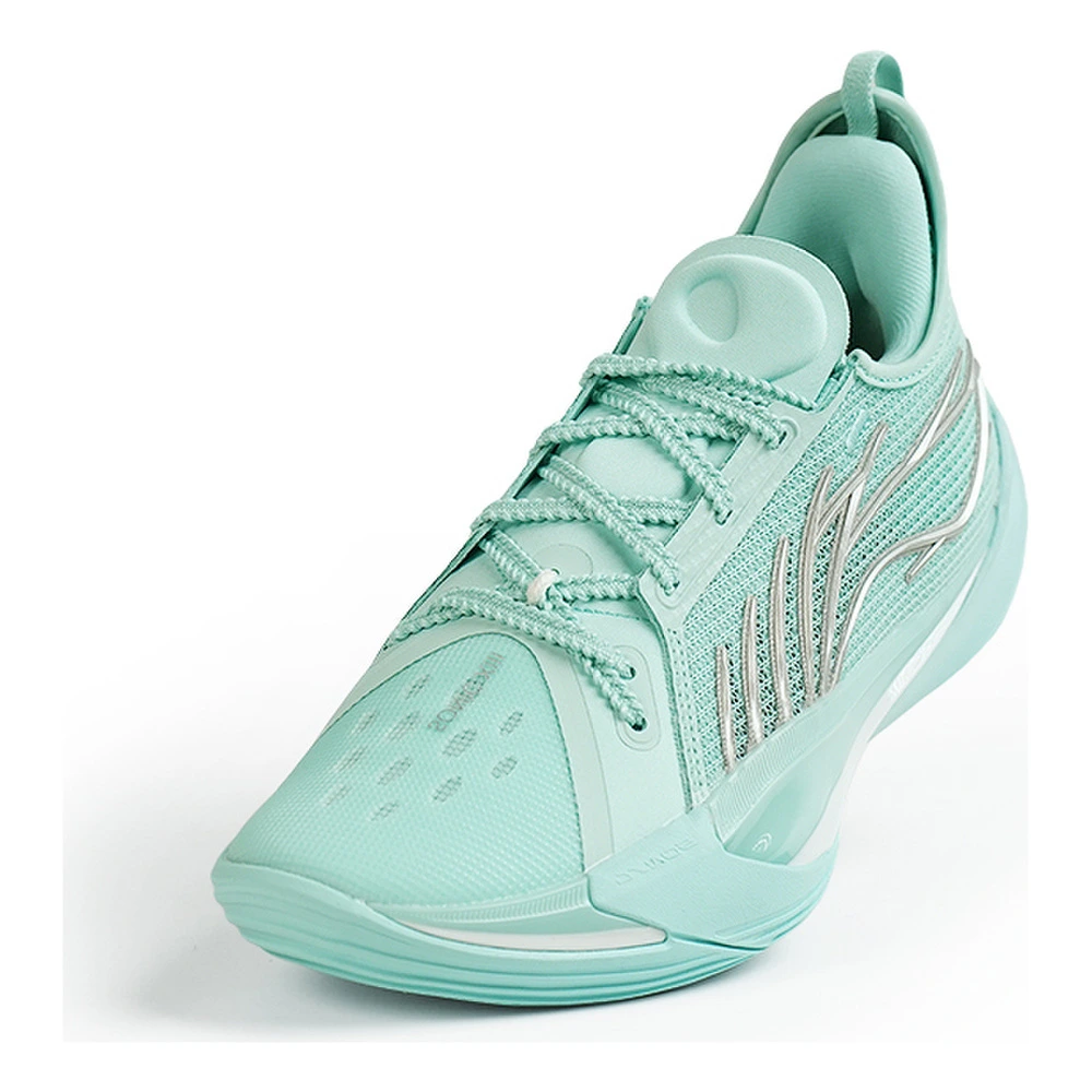 Баскетбольные кроссовки Li Ning Sonic 13, мужские, островной синий, Цвет: островной синий, Размер: 44 | Китай.рф