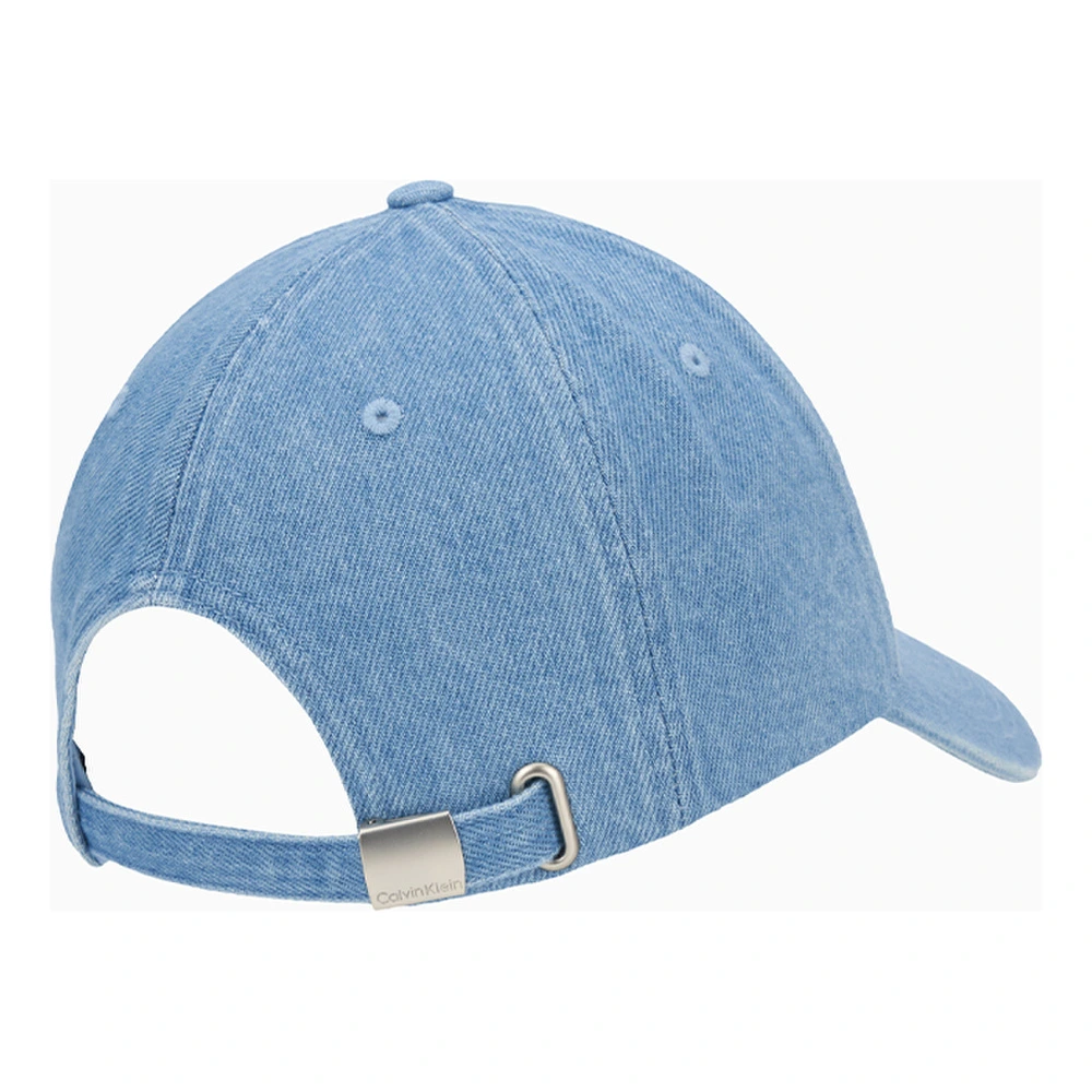 Бейсболка Calvin Klein Cotton Baseball Cap Vintage Blue, Стиль: VHJ-винтажный синий, Размер: OS | Китай.рф