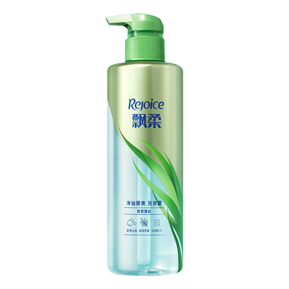 Шампунь Rejoice Pure с ароматом гладкости и объема для очищения, 530 г, Объем: 530g, Количество: один флакон | Китай.рф