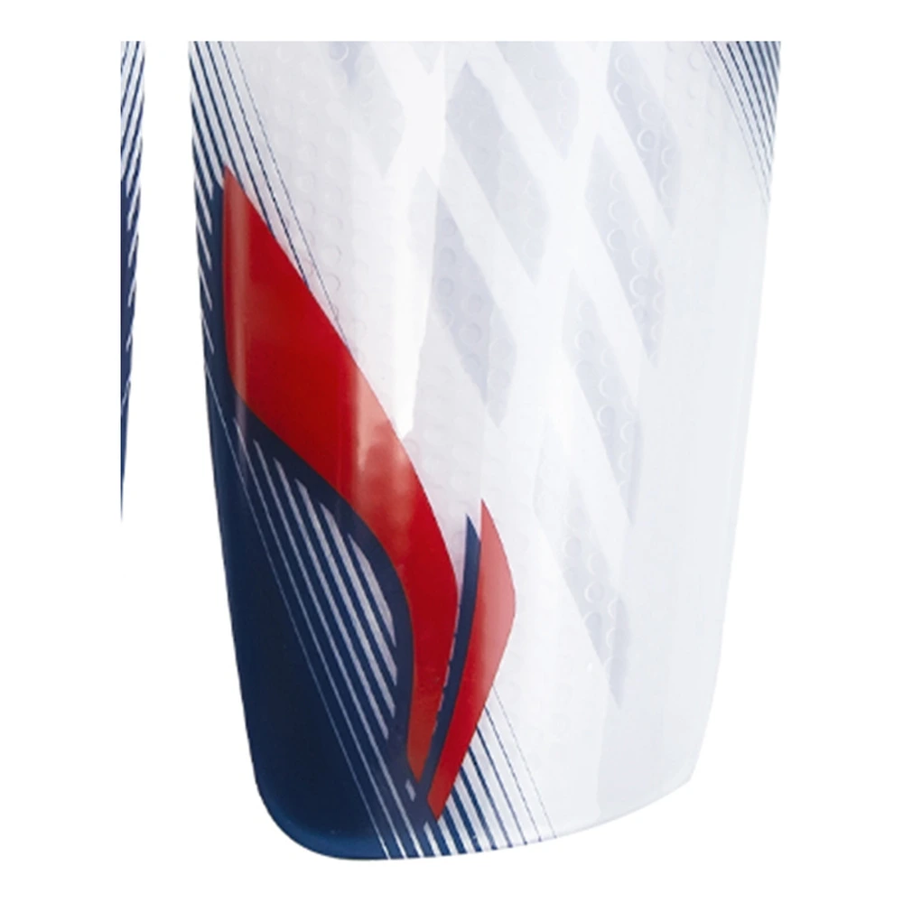 Щитки футбольные Li Ning PE Kids Standard White, Размер: S, Цвет: Стандартный белый | Китай.рф