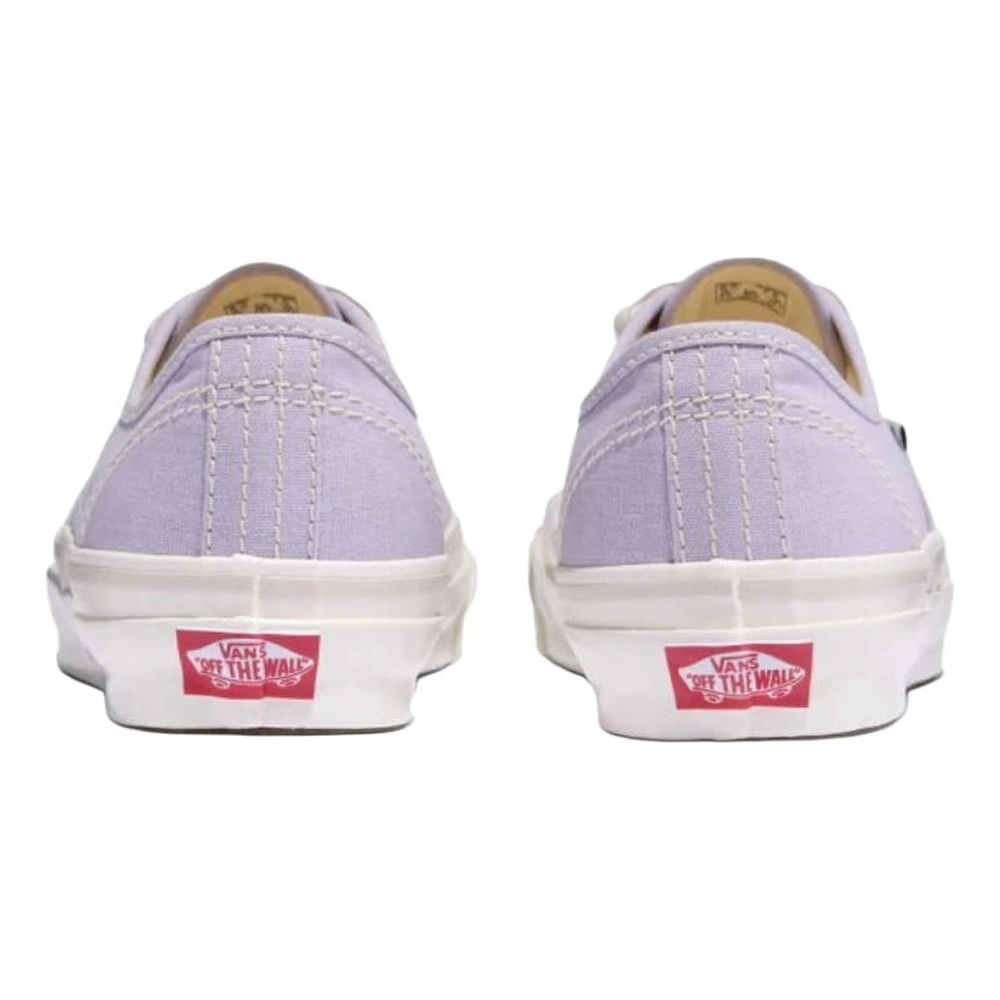 Кроссовки Vans MTE Authentic Reissue 44 низкие для скейтборда, женские, фиолетово-белые, Цвет: Фиолетовый и белый, Размер: 37 | Китай.рф