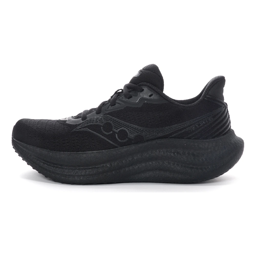 Кроссовки Saucony Triumph Victory 23 для бега, Цвет: черный, Размер: 38 | Китай.рф