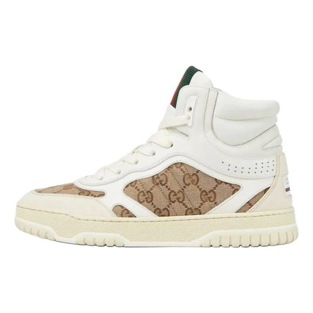 Кроссовки GUCCI Re Web на платформе для женщин, Издание: С оригинальной коробкой для обуви, Размер: 35 | Китай.рф
