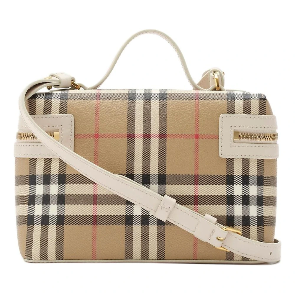 Сумка Burberry Vanity PU одно плечо, Упаковка: Базовая комплектация (сумка + пыльник) | Китай.рф