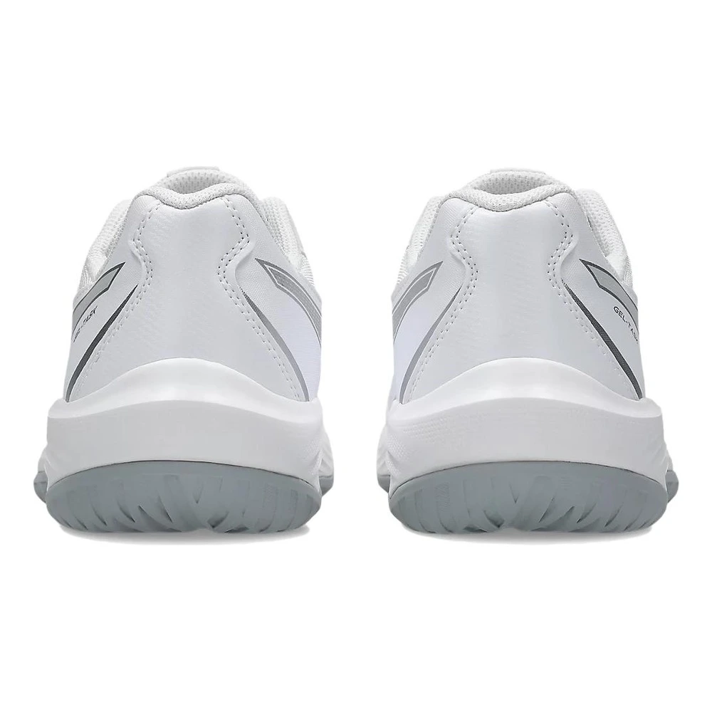 Кроссовки ASICS GEL TASK 5 женские, Цвет: белый/серебристо-серый, Размер: 35.5 | Китай.рф