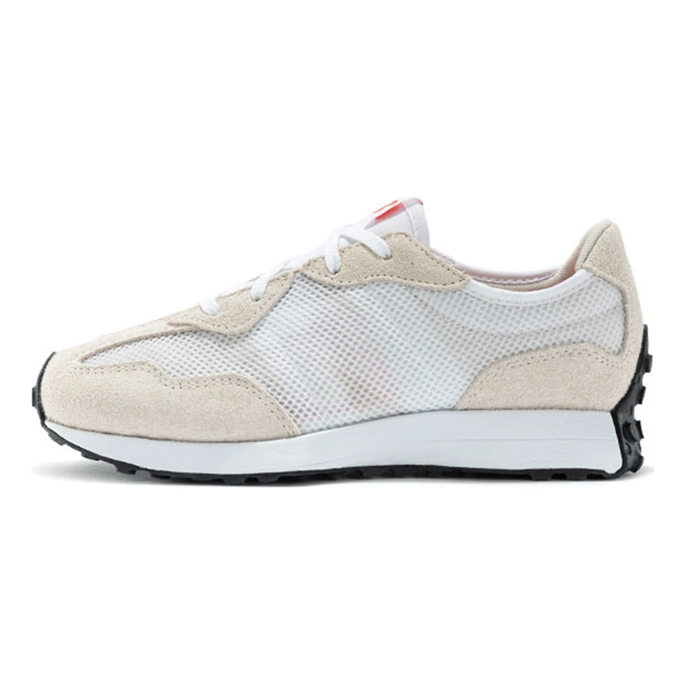 Кроссовки New Balance 327 ретро для подростков бежевые, Размер: 37, Набор: Ширина Ш | Китай.рф