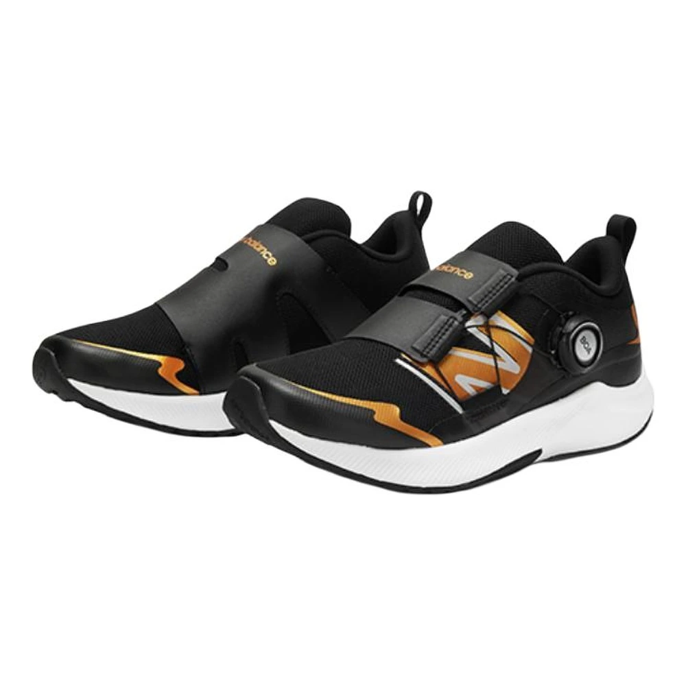 Кроссовки беговые New Balance DynaSoft Reveal RVL детские, Цвет: черный, Размер: 37.5, Ширина: Ширина Ш | Китай.рф