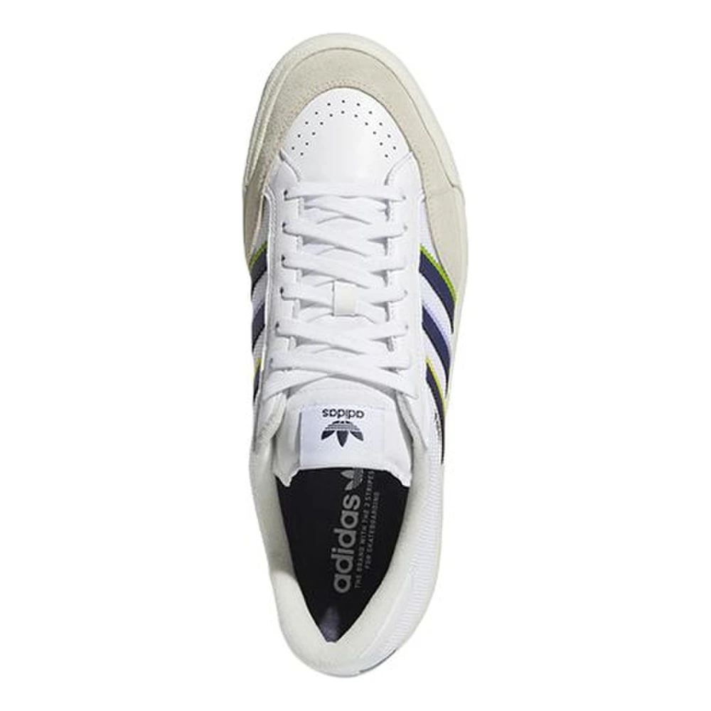 Кеды adidas Originals Nora кожаные низкие унисекс, Размер: 37⅓ | Китай.рф
