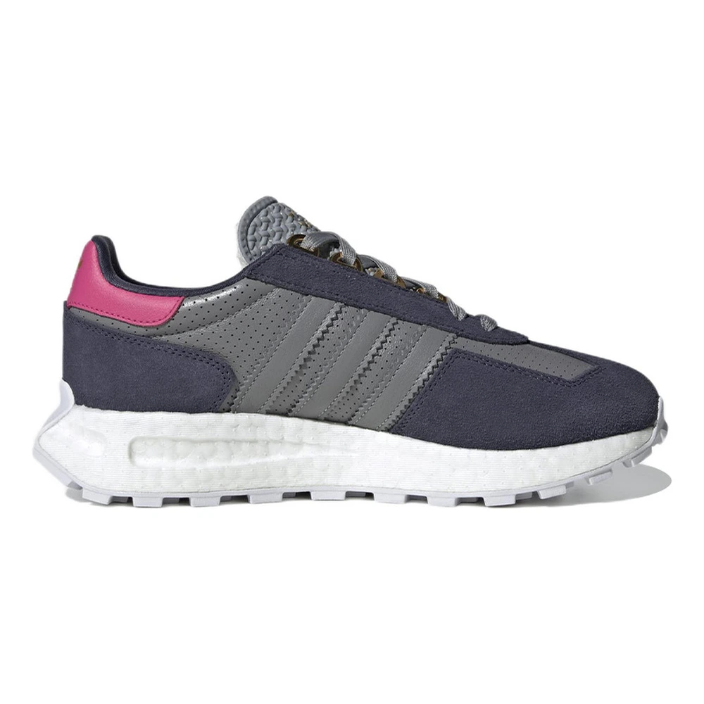 Кроссовки adidas Originals Retropy E5 женские, сине-серые, Размер: 37⅓ | Китай.рф