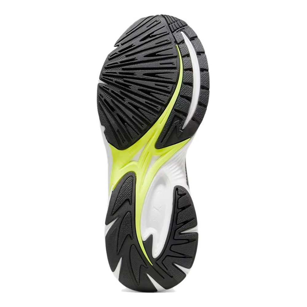 Кроссовки PUMA Morphic для бега, бело-серебристые, Цвет: серебро, Размер: 41 | Китай.рф
