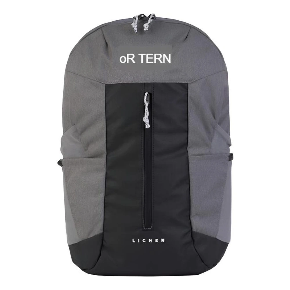 Рюкзак The North Face 28L Lichen для путешествий и города, большой объем, дымчато-серый, Цвет: дымчатый пепел | Китай.рф