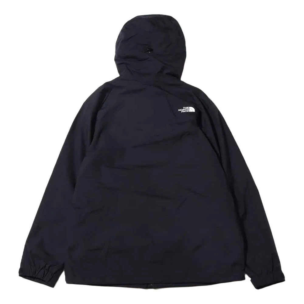 Куртка The North Face SCOOP мужская с капюшоном, Цвет: черный, Размер: S | Китай.рф