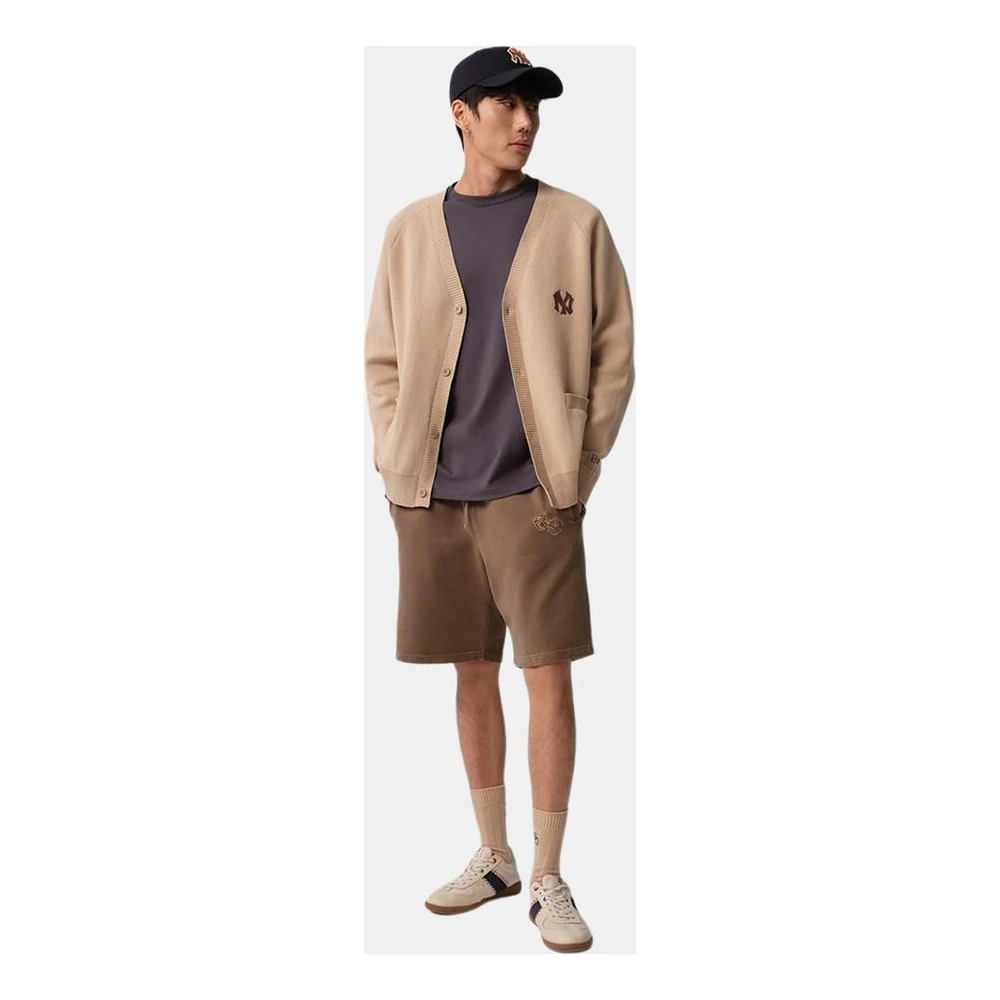 Трикотаж New Era x MLB New York Yankees Khaki, Цвет: хаки, Размер: M | Китай.рф