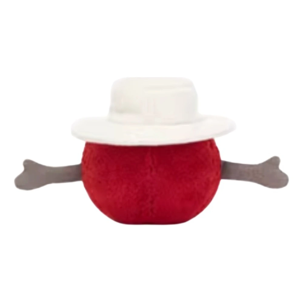Мягкая игрушка JELLYCAT Amuseables Cricket Ball 10 см, Характеристики: Крикет, Коробка: Нет подарочной коробки | Китай.рф