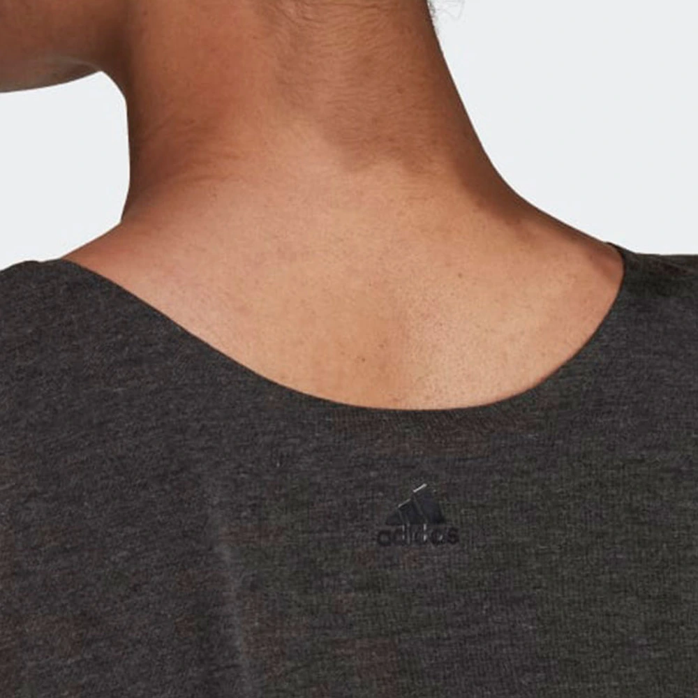Спортивный жилет adidas Solid Color для женщин, Цвет: черный, Размер: XL | Китай.рф