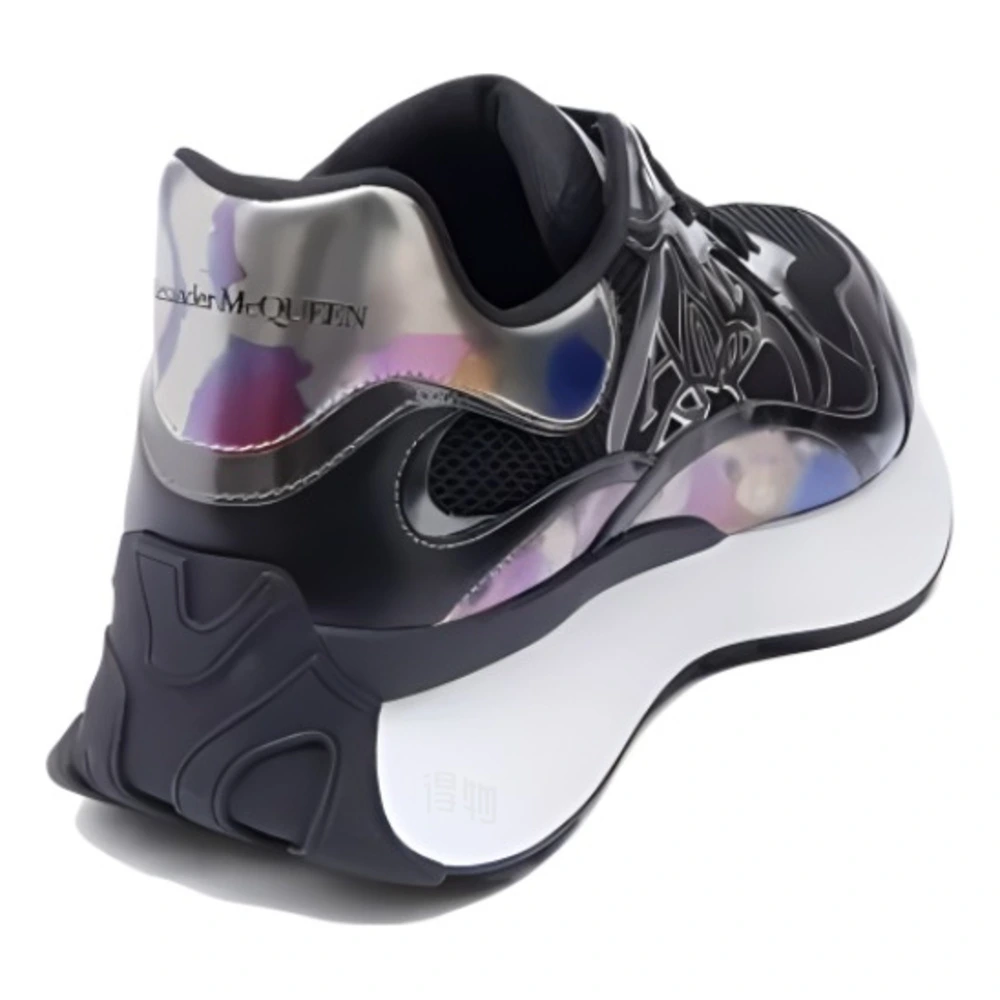 Кроссовки Alexander McQueen Sprint Runner Low Top мужские, Размер: 43, Ширина: Нет оригинальной коробки для обуви | Китай.рф