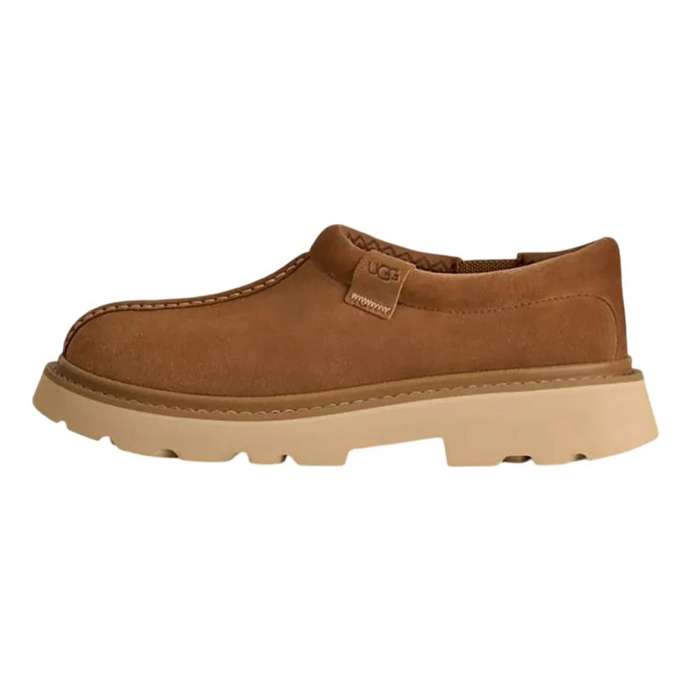 Кроссовки UGG Tasman Lug низкие мужские, Цвет: коричневый, Размер: 40 | Китай.рф