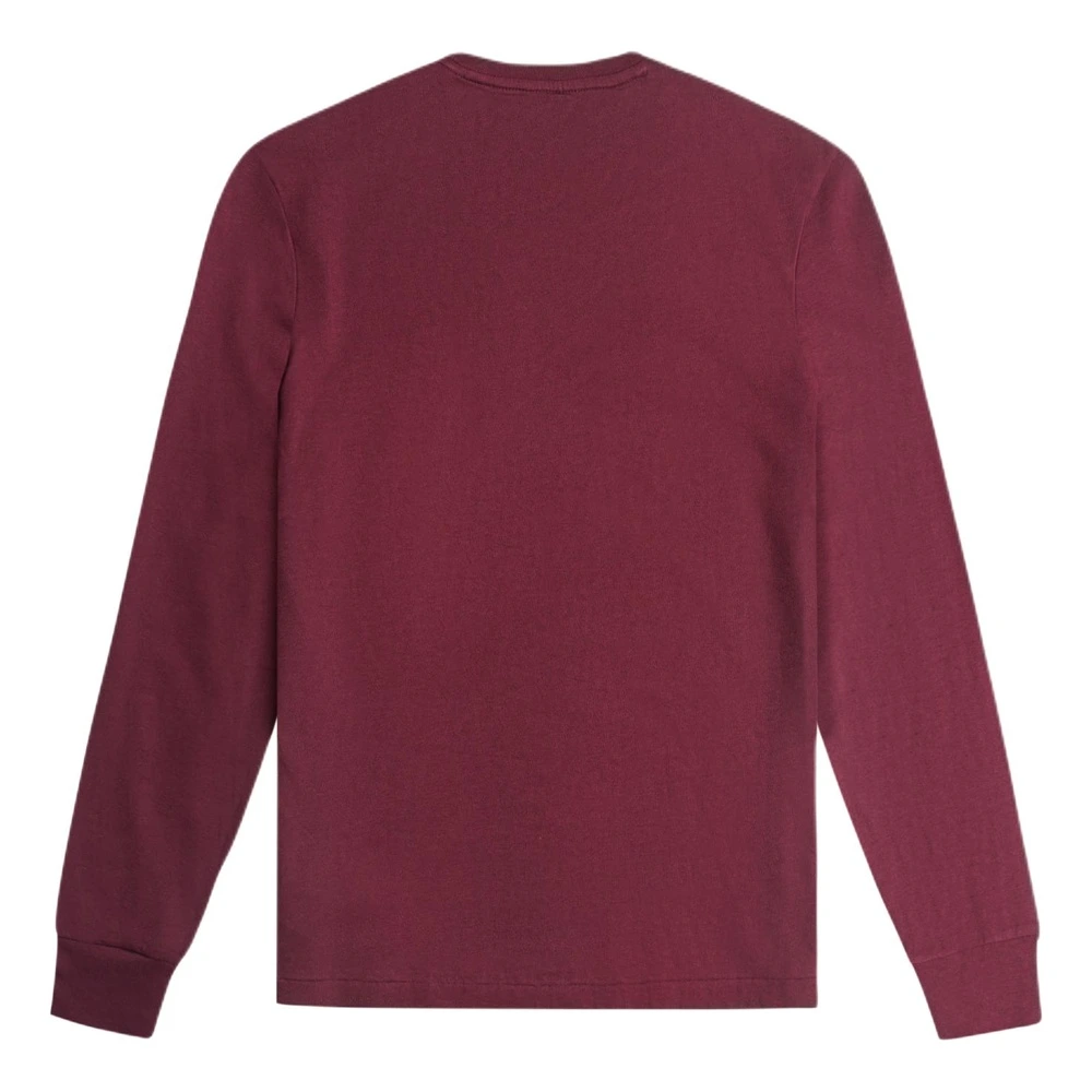 Футболка Polo Ralph Lauren мужская с логотипом, Цвет: красный, Размер: S | Китай.рф