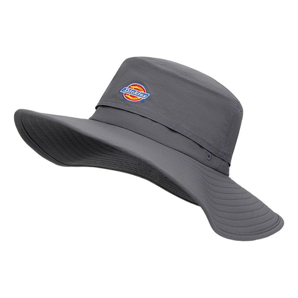 Панама Dickies мужская с защитой от солнца, Цвет: серо-синий, Размер: F (свободный размер) | Китай.рф