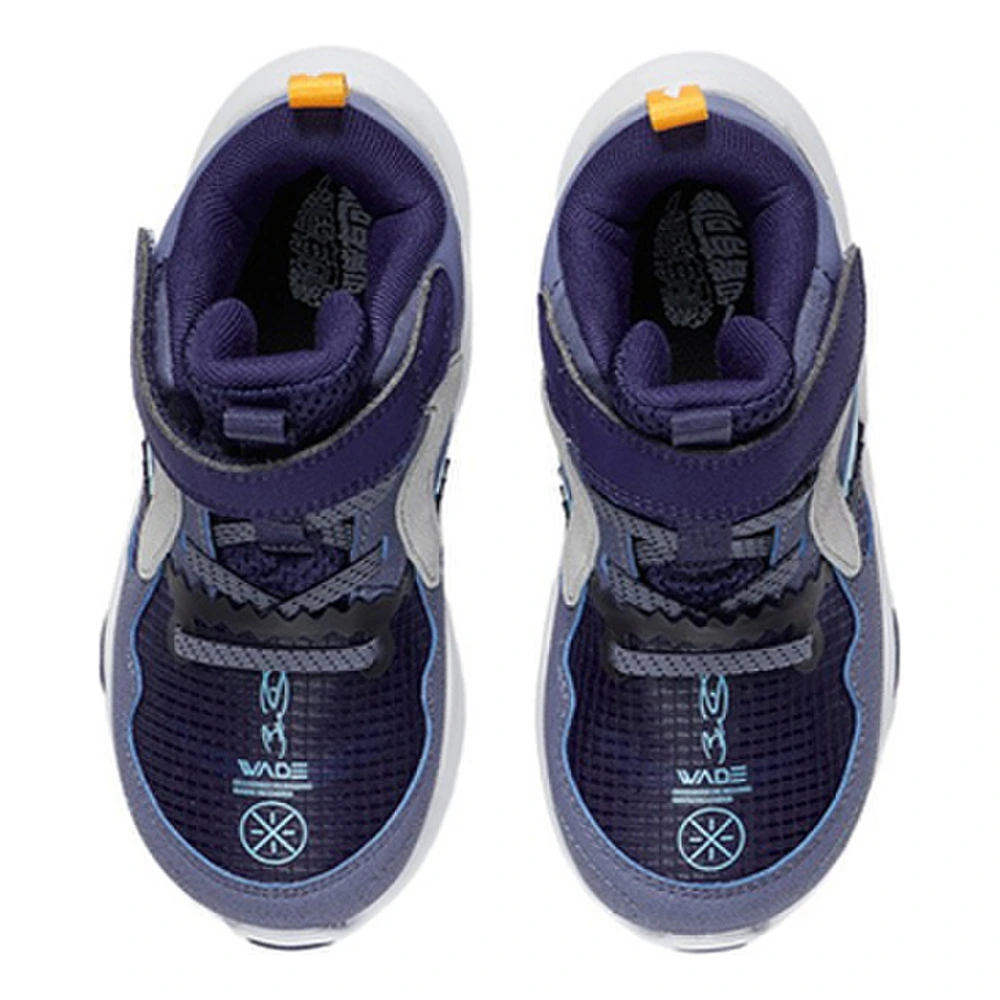 Кроссовки детские Li Ning YOUNG Wade SIGN 2 повседневные, средний верх, Размер: 26 | Китай.рф
