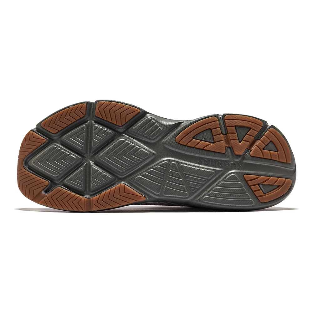 Кроссовки Saucony Guide 17 Moon Bough, Цвет: светло-серый, Размер: 40 | Китай.рф