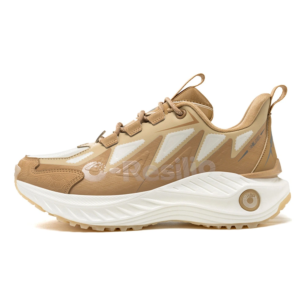 Кроссовки для бега ONEMIX Mountain Cruise Running Shoes Coffee, Цвет: яркий кофейный, Размер: 45 | Китай.рф