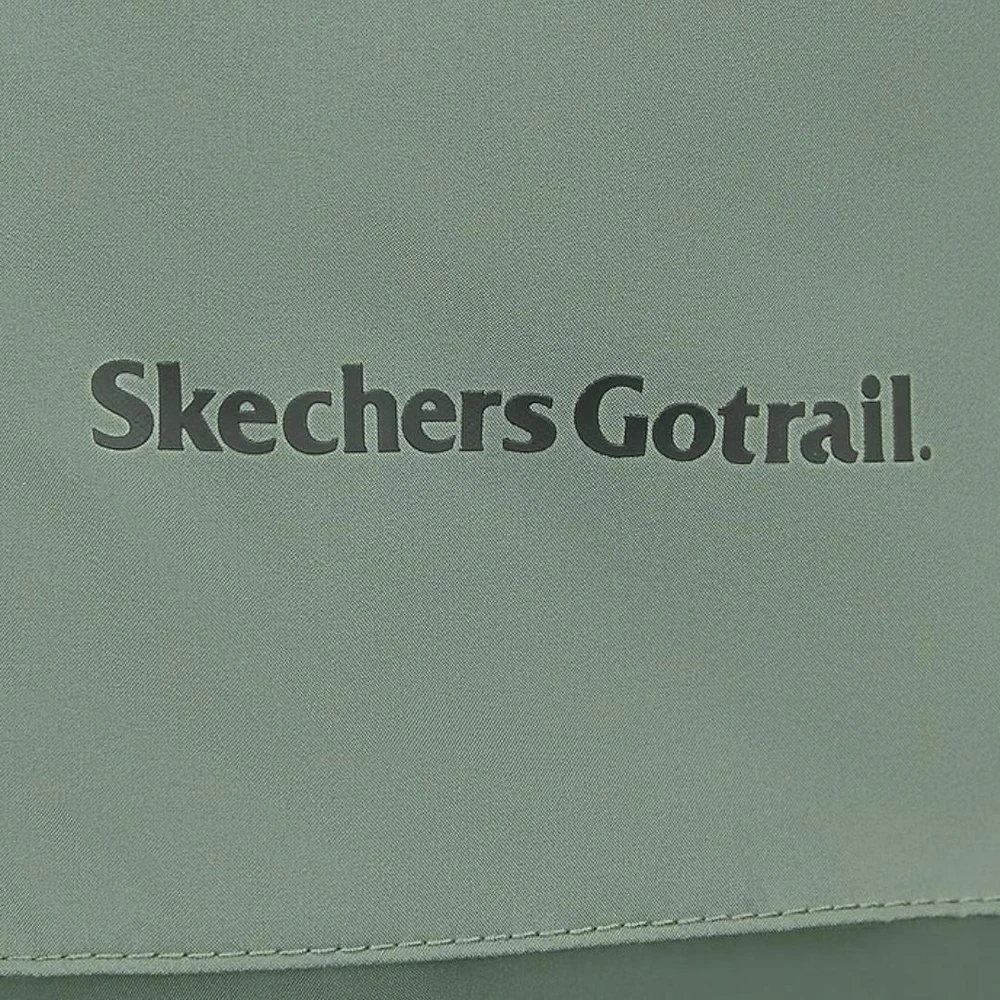 Куртка Skechers GO TRAIL зеленая, Цвет: текила зелёный-035Z, Размер: S | Китай.рф