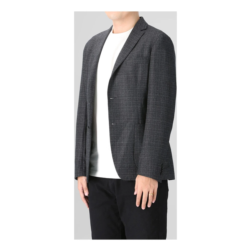 Деловой костюм Ermenegildo Zegna из Китая, Цвет: черный, Размер: 46 | Китай.рф