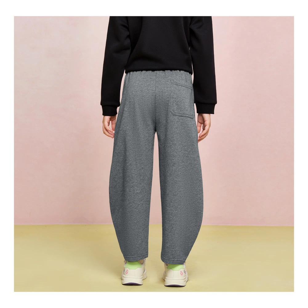 Брюки детские HLA Kids Pants Moderate, Цвет: Средне-серый 03, Размер: 140 | Китай.рф