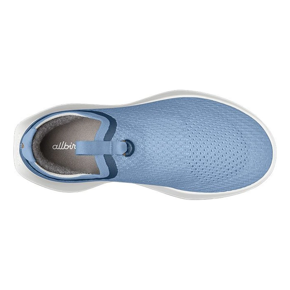 Кроссовки для бега Allbirds Tree Dasher Relay с амортизацией, низкий верх, мужские, цвет «Вишнёвый цвет сакуры» синий, Цвет: Синий цветения сакуры, Размер: 44 | Китай.рф