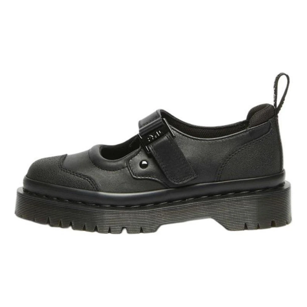 Туфли Dr.Martens INDICA II BEX TECH черные, Цвет: черный, Размер: 39 | Китай.рф