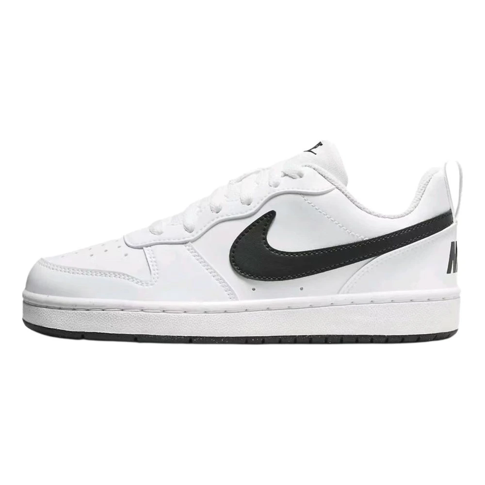 Кроссовки Nike Court Borough для скейтбординга, Цвет: фиолетовый лимитированный подарочный пакет (стандартный), Размер: 35.5 | Китай.рф