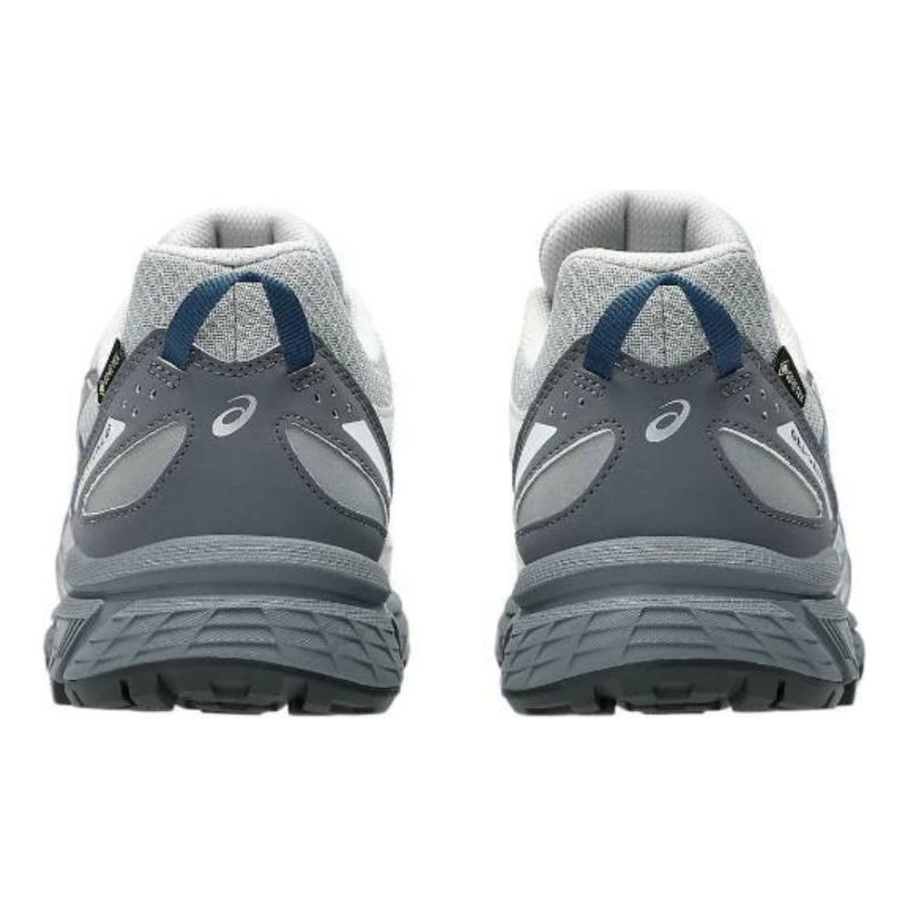 Кроссовки для бега ASICS Gel-Venture 6 женские и мужские, с защитой от износа, светло-серые, Цвет: светло-серый, Размер: 43.5 | Китай.рф