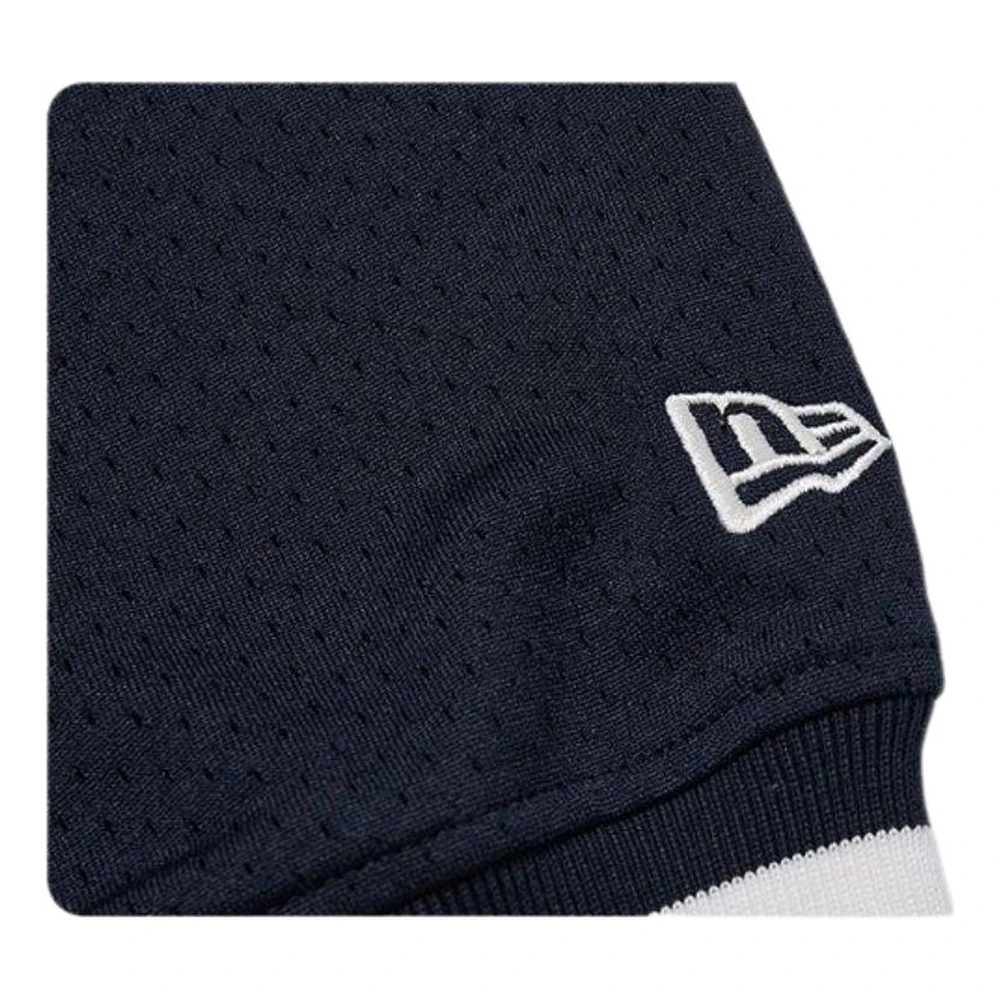 Трикотаж New Era свитер унисекс Navy Blue Crew Neck, Цвет: темно-синий, Размер: S | Китай.рф
