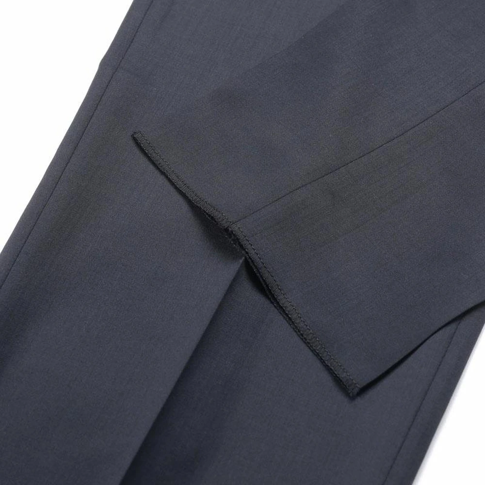 Классические брюки Zegna Tailored Trousers, Цвет: темно-синий, Размер: 46 | Китай.рф